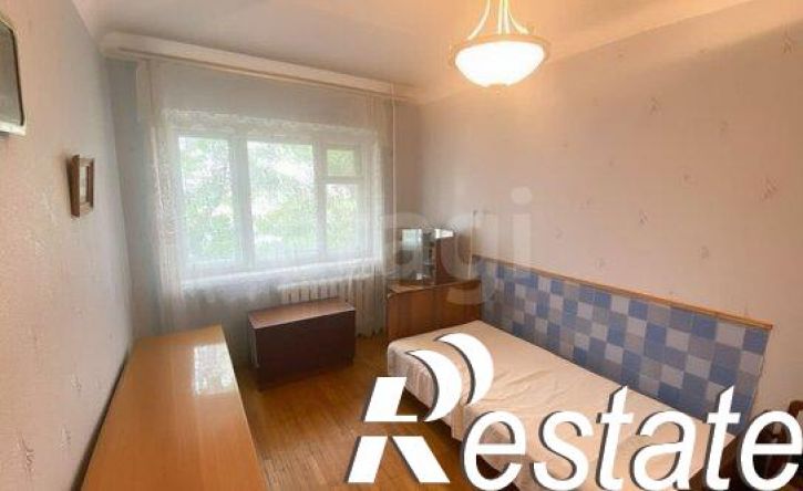 3-комн квартира улица Мира, 280/4,  д. 280/4