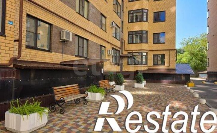 2-комн квартира улица Доваторцев, 52А к2,  д. 52А к2