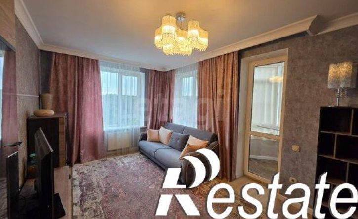 2-комн квартира улица Доваторцев, 52А к2,  д. 52А к2