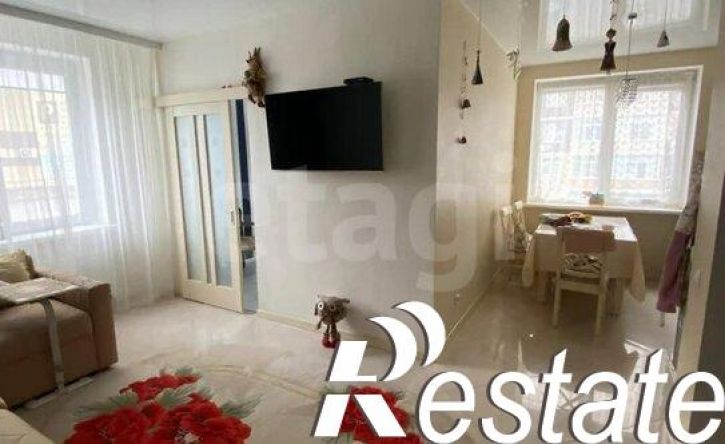 2-комн квартира переулок Крупской, 29,  д. 29