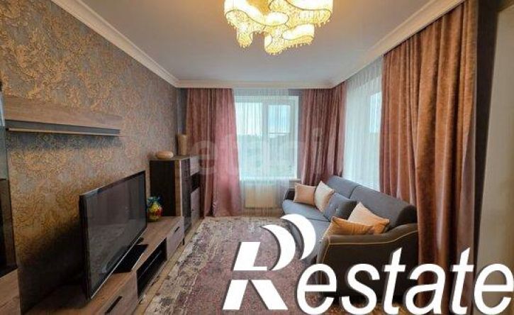 2-комн квартира улица Доваторцев, 52А к2,  д. 52А к2