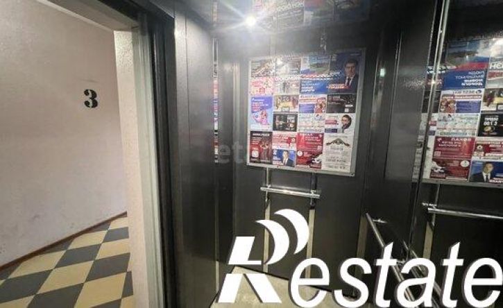 1-комн квартира улица Тухачевского, 25,  д. 25