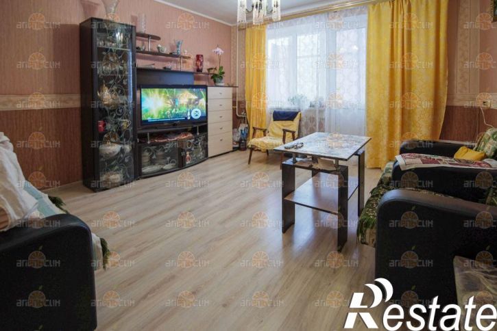 3-комн квартира Льва Толстого, 45