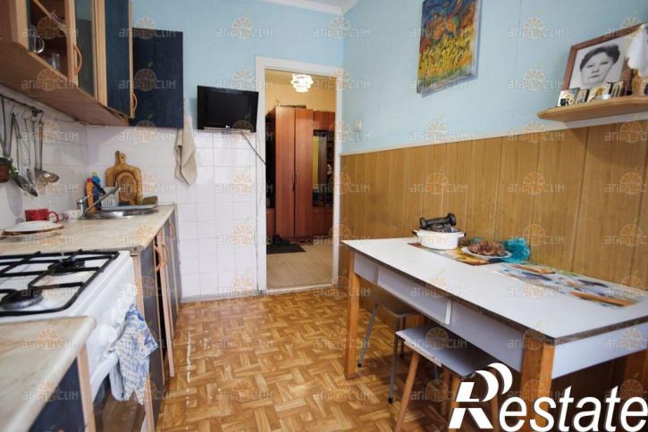 3-комн квартира Льва Толстого, 45