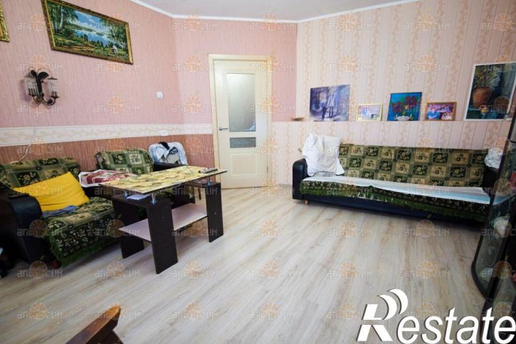 3-комн квартира Льва Толстого, 45