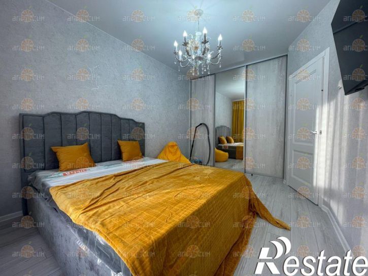 1-комн квартира Матрёны Наздрачевой, 3