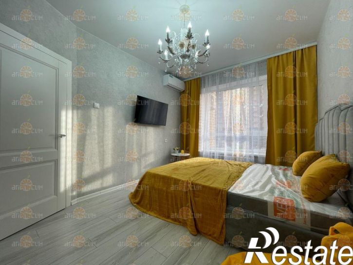 1-комн квартира Матрёны Наздрачевой, 3