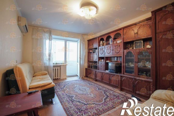 2-комн квартира Краснофлотская, 46