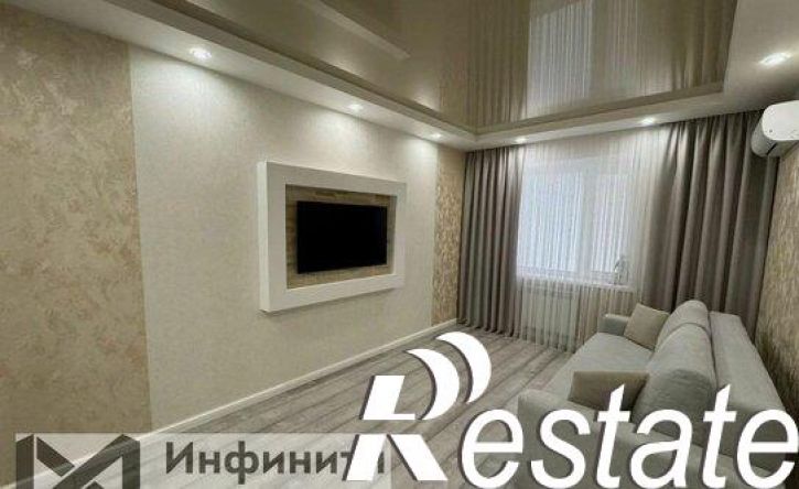 1-комн квартира улица Тухачевского, 27/2,  д. 27/2
