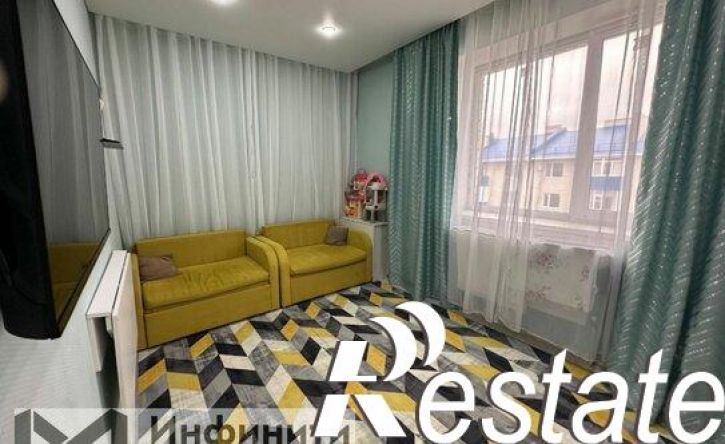 2-комн квартира Пригородная улица, 251А к2,  д. 251А к2