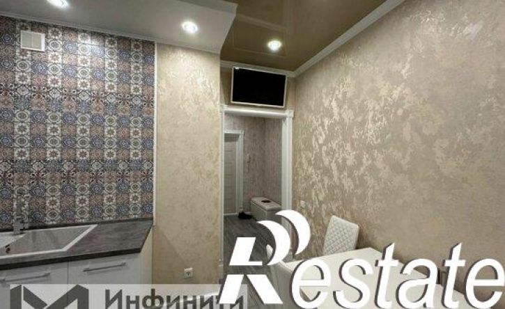 1-комн квартира улица Тухачевского, 27/2,  д. 27/2