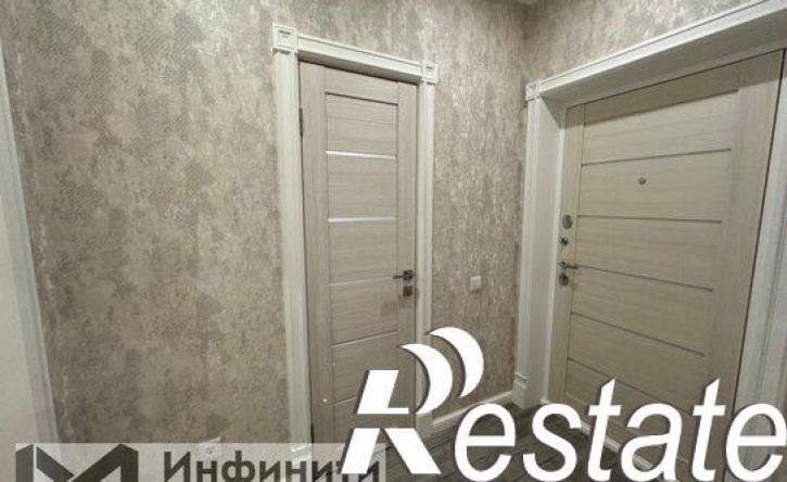 1-комн квартира улица Тухачевского, 27/2,  д. 27/2
