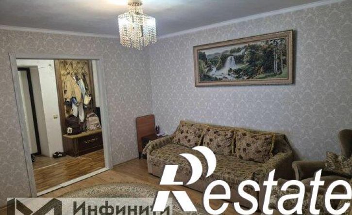 3-комн квартира улица 50 лет ВЛКСМ, 34,  д. 34