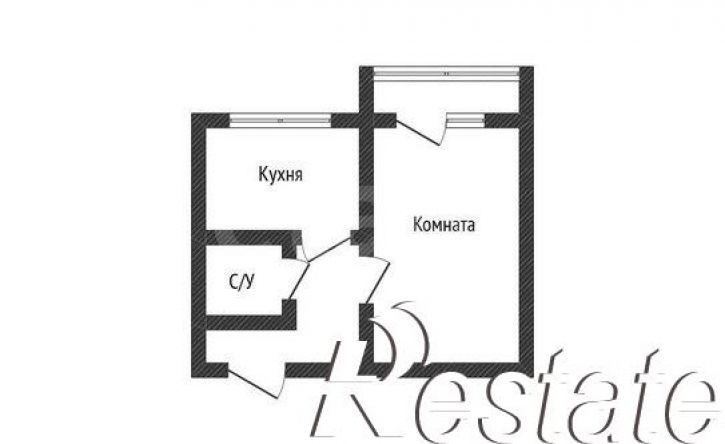 1-комн квартира улица Ленина, 328/15,  д. 328/15