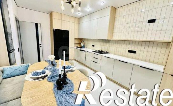 3-комн квартира улица Андрея Голуба, 12 к4,  д. 12 к4