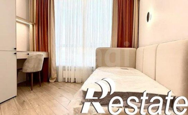 3-комн квартира улица Андрея Голуба, 12 к4,  д. 12 к4