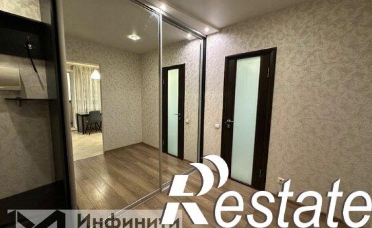 1-комн квартира улица Достоевского, 75,  д. 75