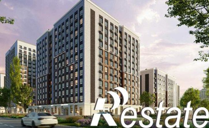 1-комн квартира в новом доме улица Андрея Голуба, 14 к2,  д. 14 к2