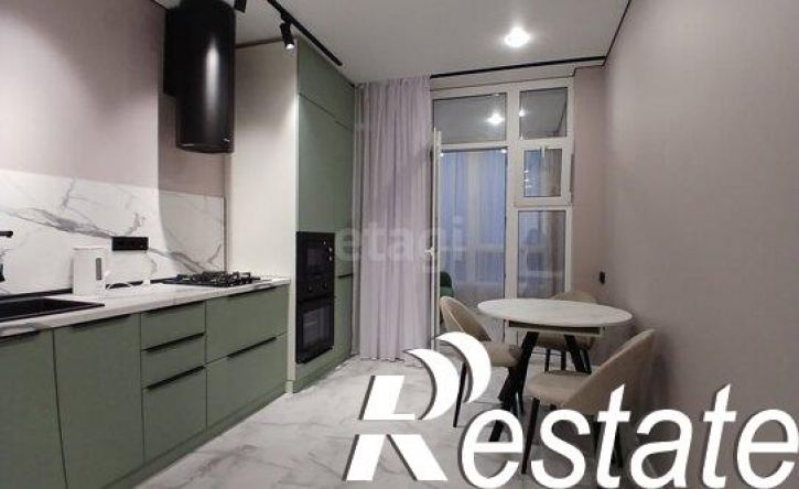 1-комн квартира улица Тухачевского, 33 к3,  д. 33 к3