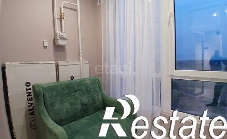 1-комн квартира улица Тухачевского, 33 к3,  д. 33 к3