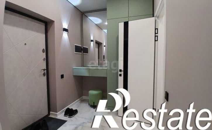 1-комн квартира улица Тухачевского, 33 к3,  д. 33 к3