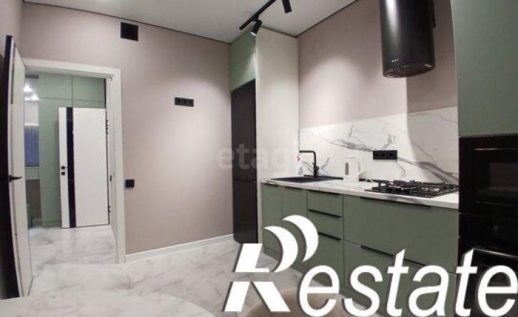1-комн квартира улица Тухачевского, 33 к3,  д. 33 к3