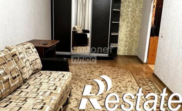 1-комн квартира улица Доваторцев, 52В,  д. 52В