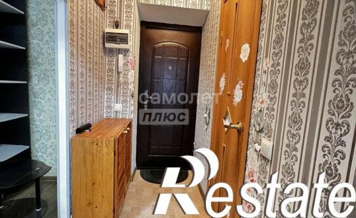 1-комн квартира улица Доваторцев, 52В,  д. 52В