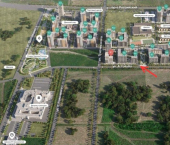 торговое помещение 71.2 кв м улица Андрея Голуба
