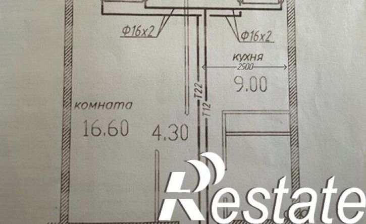 1-комн квартира переулок Крупской, 29,  д. 29