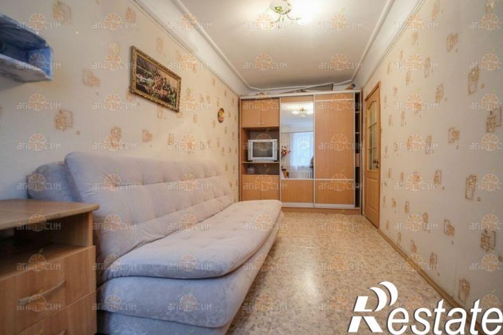 2-комн квартира Фроленко, 20