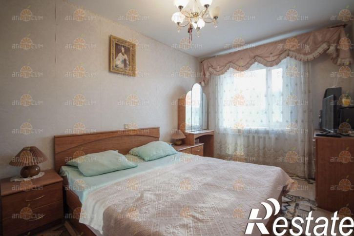 2-комн квартира Краснофлотская, 46