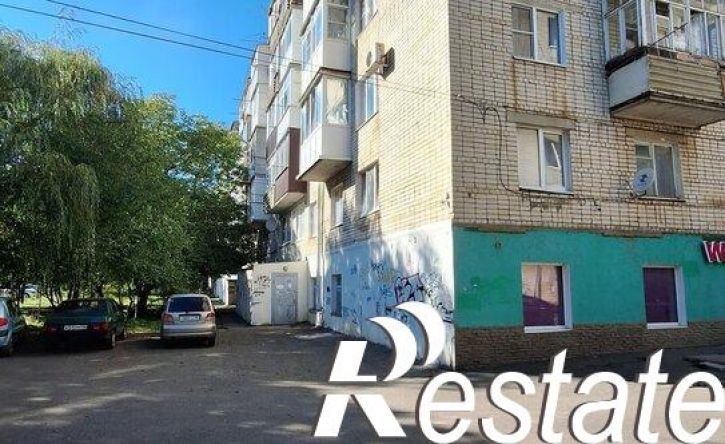 2-комн квартира Шпаковская улица, 84,  д. 84