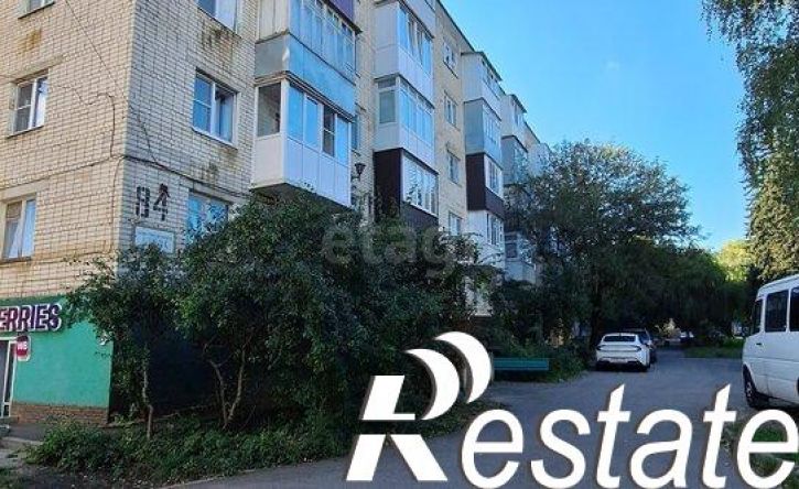 2-комн квартира Шпаковская улица, 84,  д. 84