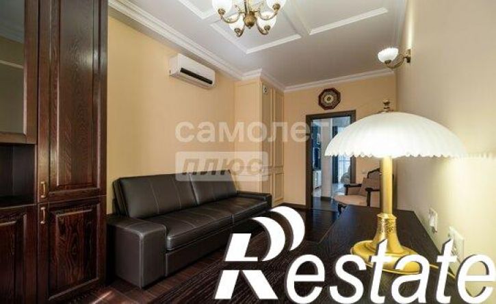 3-комн квартира Партизанская улица, 2,  д. 2