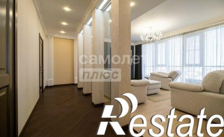 3-комн квартира Партизанская улица, 2,  д. 2