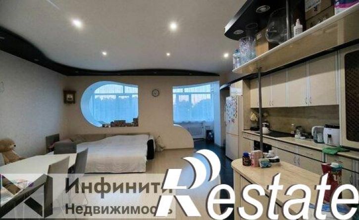 3-комн квартира улица Ленина, 484А,  д. 484А