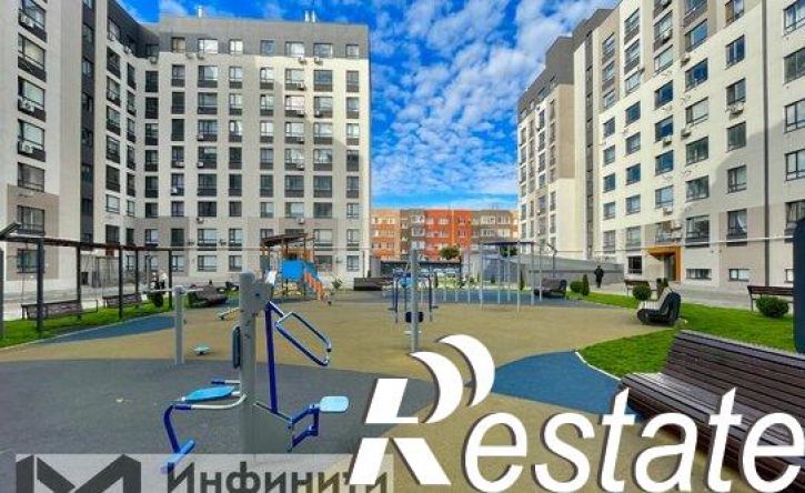 2-комн квартира улица 45-я Параллель, 83,  д. 83