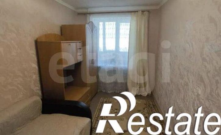 2-комн квартира улица Серова, 474,  д. 474