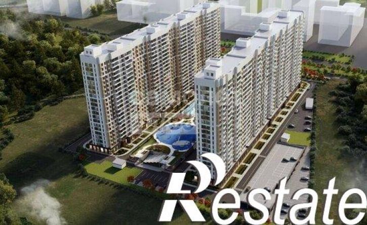 1-комн квартира в новом доме улица Матрены Наздрачевой, 3,  д. 3