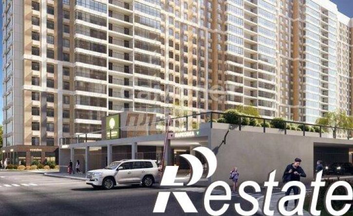 1-комн квартира в новом доме улица Матрены Наздрачевой, 3,  д. 3