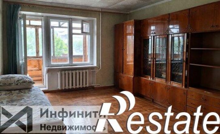 2-комн квартира переулок Чкалова, 17,  д. 17