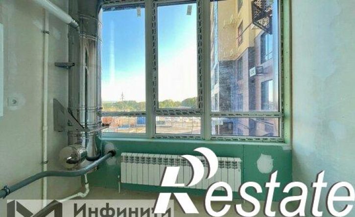 1-комн квартира улица 45-я Параллель, 50 к2,  д. 50 к2