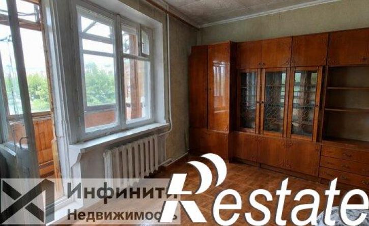 2-комн квартира переулок Чкалова, 17,  д. 17