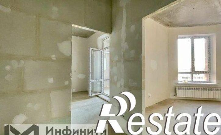 1-комн квартира улица 45-я Параллель, 50 к2,  д. 50 к2
