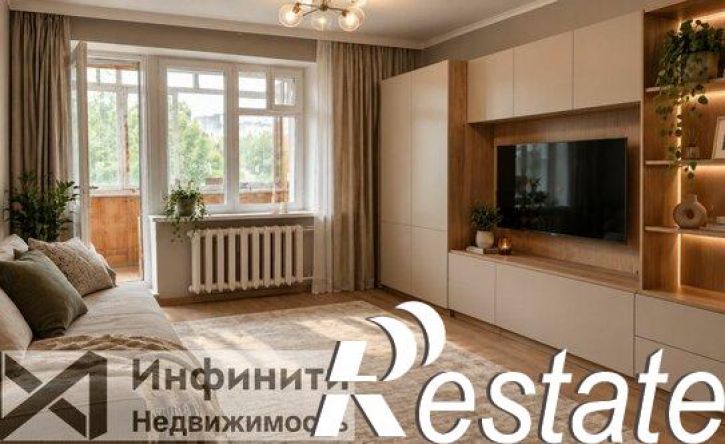 2-комн квартира переулок Чкалова, 17,  д. 17