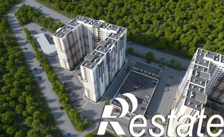 2-комн квартира улица Южный Обход, 53Б,  д. 53Б