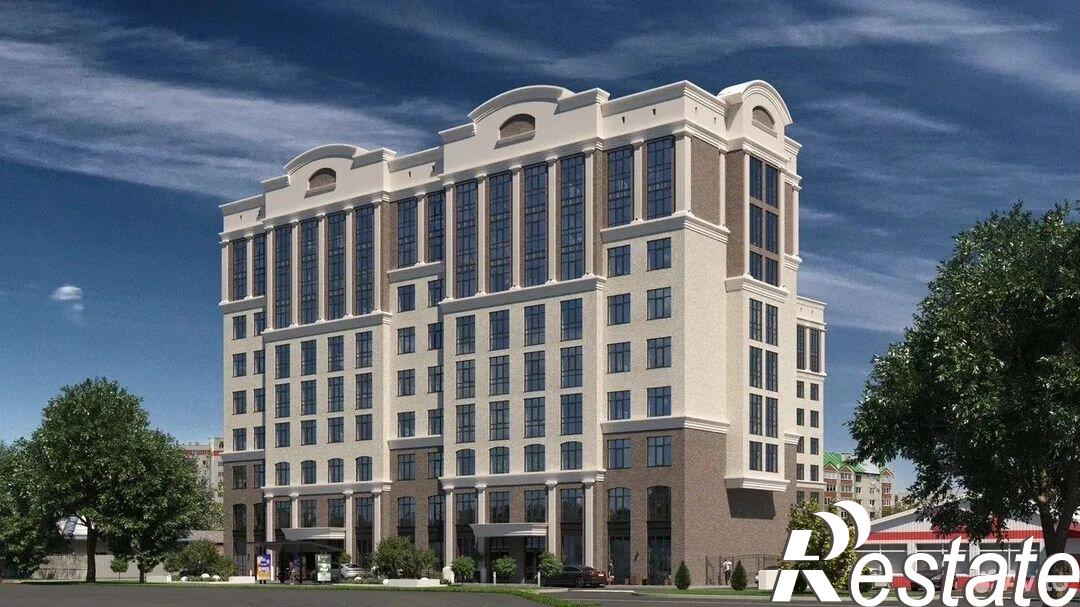 Купить торговое помещение за 20 476 500 рублей на Октябрьская улица, 183