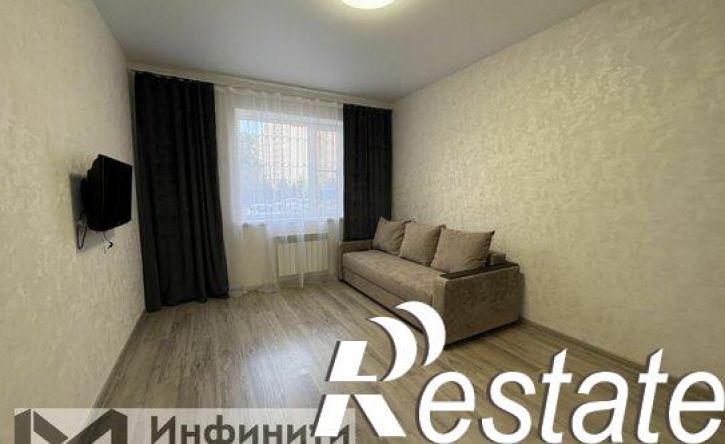 1-комн квартира улица Тухачевского, 23/4,  д. 23/4