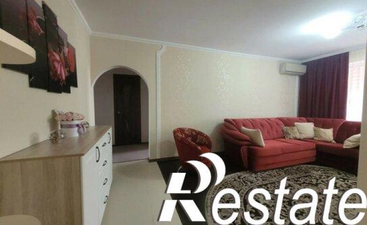 3-комн квартира улица Гризодубовой, 27,  д. 27